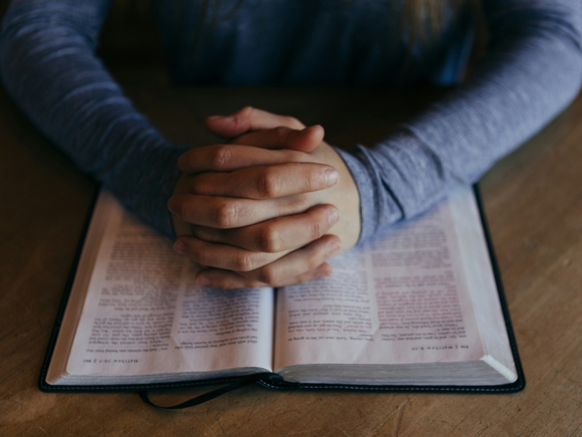 A Prayer for&nbsp;Churches