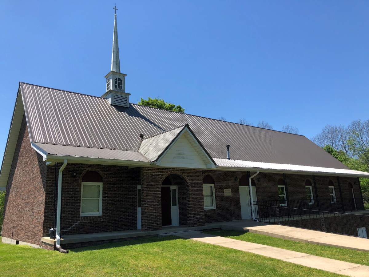 Praying Blessings on&nbsp;Churches
