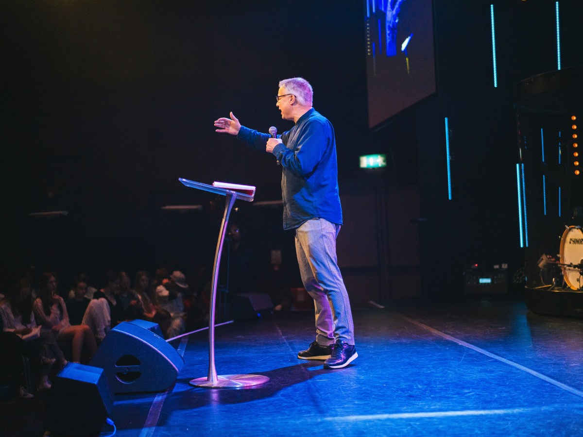 Giving a Gospel Invitation